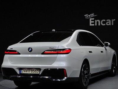 2023 BMW 7 SERIES 照片 4
