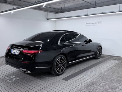 MERCEDES-BENZ S-CLASS - 4