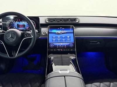 MERCEDES-BENZ S-CLASS - 5