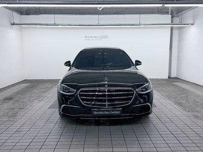 MERCEDES-BENZ S-CLASS - 2
