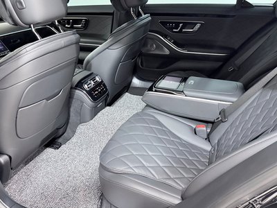MERCEDES-BENZ S-CLASS - 10