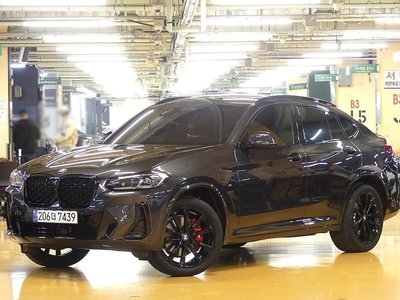 BMW X4 - 1