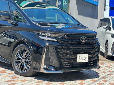 TOYOTA VELLFIRE - 6