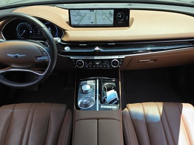 GENESIS G80 (RG3) - 5