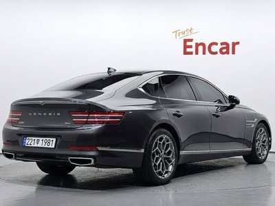 GENESIS G80 (RG3) - 3