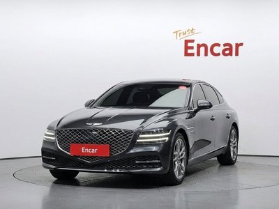 GENESIS G80 (RG3) - 2