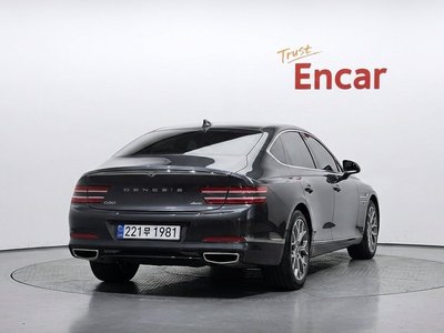 GENESIS G80 (RG3) - 4