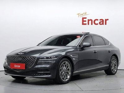 GENESIS G80 (RG3) - 1