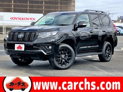 TOYOTA LAND CRUISER PRADO - 1