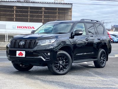 TOYOTA LAND CRUISER PRADO - 4