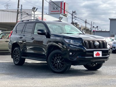 TOYOTA LAND CRUISER PRADO - 6