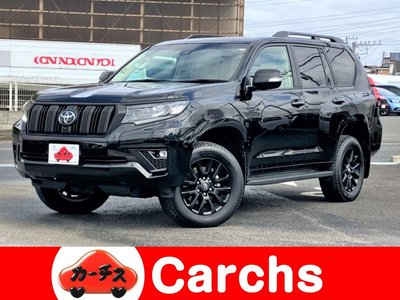 2022 Toyota LAND CRUISER PRADO — фото 1