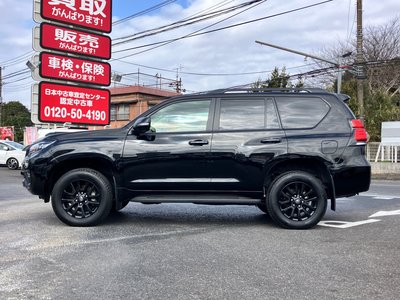 TOYOTA LAND CRUISER PRADO - 7