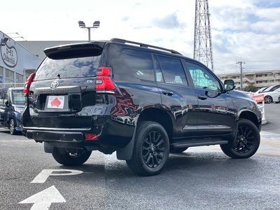 TOYOTA LAND CRUISER PRADO - 9