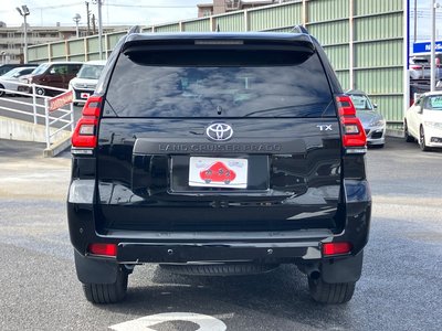 TOYOTA LAND CRUISER PRADO - 10