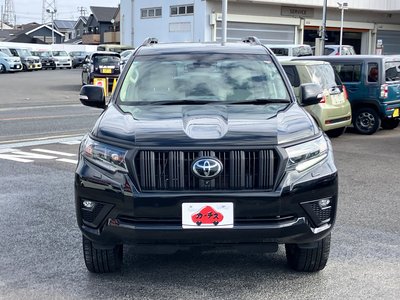 TOYOTA LAND CRUISER PRADO - 5