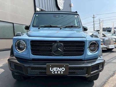 MERCEDES-BENZ G-CLASS - 3