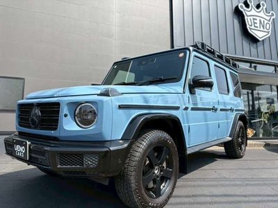 MERCEDES-BENZ G-CLASS - 2