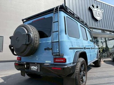 MERCEDES-BENZ G-CLASS - 7
