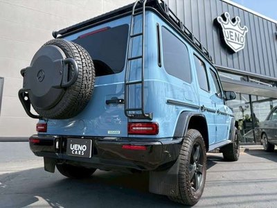 MERCEDES-BENZ G-CLASS - 8