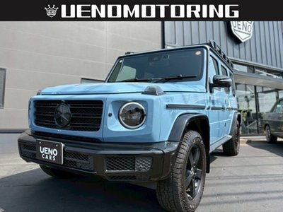 MERCEDES-BENZ G-CLASS - 1