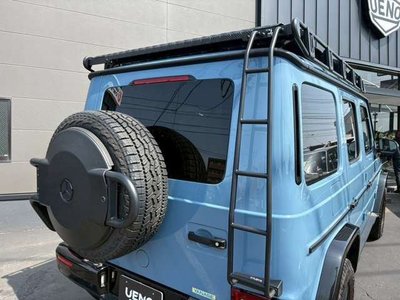 MERCEDES-BENZ G-CLASS - 9