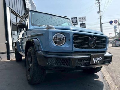 MERCEDES-BENZ G-CLASS - 4