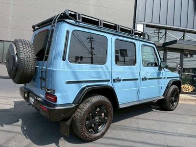 MERCEDES-BENZ G-CLASS - 10