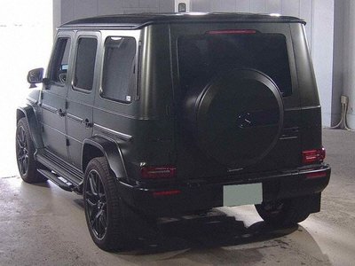 صورة 1 لـ 2025 Mercedes-BENZ G-CLASS