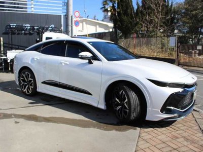 TOYOTA CROWN CROSSOVER - 10