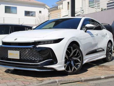 TOYOTA CROWN CROSSOVER - 1