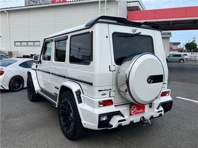 صورة مصغرة 22 لـ 2015 Mercedes-BENZ G-CLASS