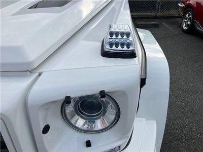 2015 Mercedes-BENZ G-CLASS 照片 10