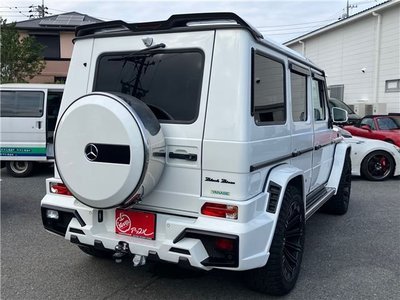 2015 Mercedes-BENZ G-CLASS 照片 2