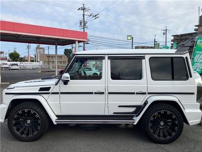 صورة مصغرة 24 لـ 2015 Mercedes-BENZ G-CLASS