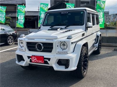 2015 Mercedes-BENZ G-CLASS 照片 1