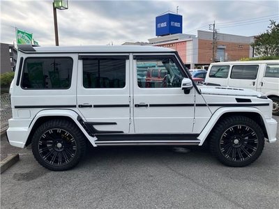 صورة مصغرة 12 لـ 2015 Mercedes-BENZ G-CLASS