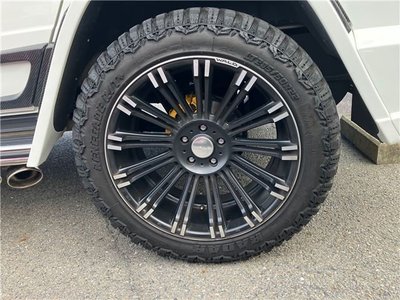 صورة مصغرة 27 لـ 2015 Mercedes-BENZ G-CLASS