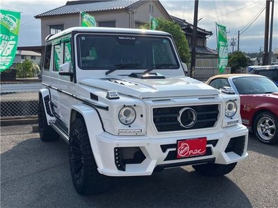 صورة مصغرة 72 لـ 2015 Mercedes-BENZ G-CLASS