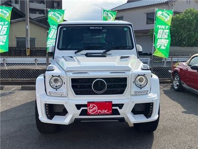 2015 Mercedes-BENZ G-CLASS 照片 4