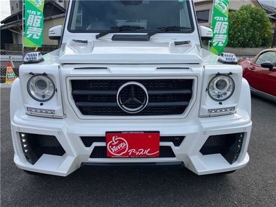 2015 Mercedes-BENZ G-CLASS 照片 5