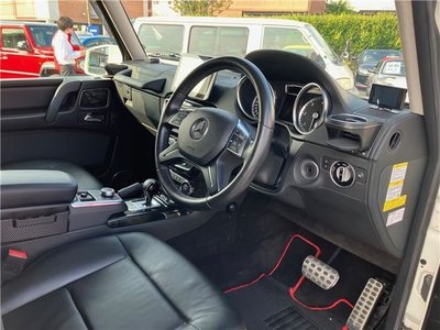 2015 Mercedes-BENZ G-CLASS 照片 3