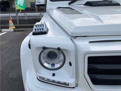 صورة مصغرة 11 لـ 2015 Mercedes-BENZ G-CLASS