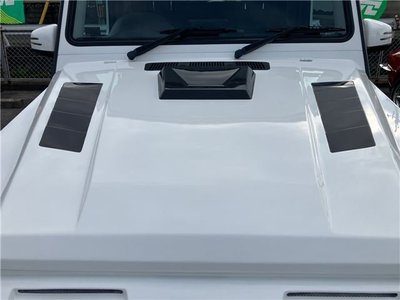 2015 Mercedes-BENZ G-CLASS 照片 6