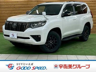 TOYOTA LAND CRUISER PRADO - 1