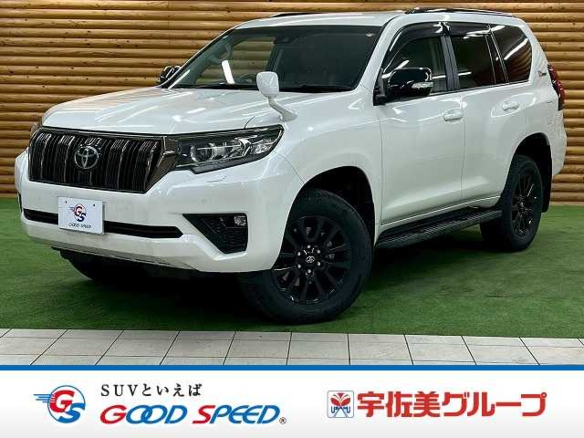 TOYOTA LAND CRUISER PRADO - View 1