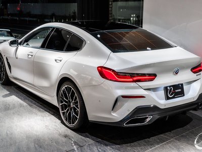 BMW 8 SERIES GRAN COUPE - 9