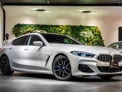 BMW 8 SERIES GRAN COUPE