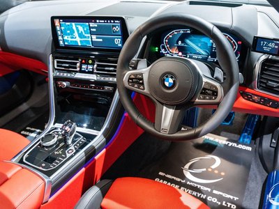 BMW 8 SERIES GRAN COUPE - 2