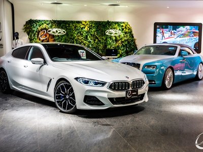 BMW 8 SERIES GRAN COUPE - 8